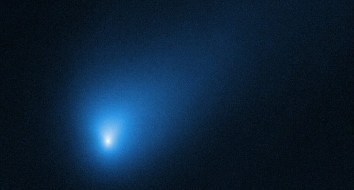 Cometa interstellare 2I/Borisov, facciamo il punto