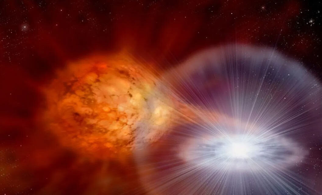 T Coronae borealis, l’imminente esplosione di una stella